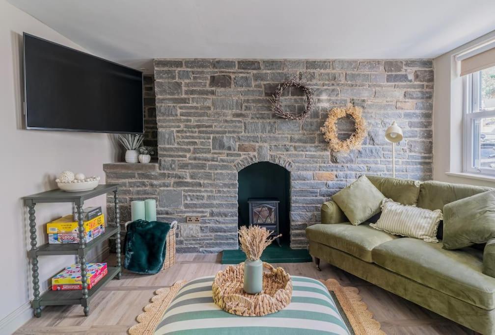 Cottage Cwtch Pontneddfechan Exterior foto
